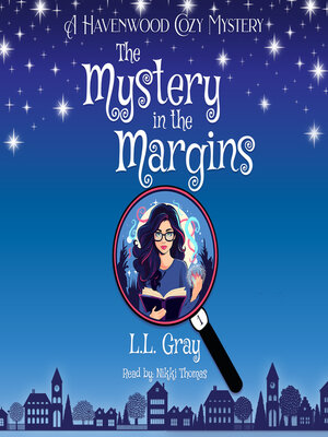 cover image of The Mystery in the Margins